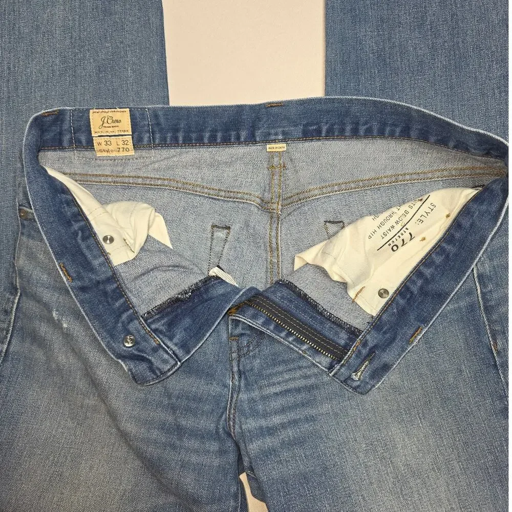 J. Crew item shown
